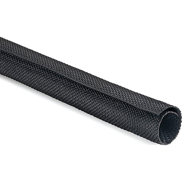 HellermannTyton Geflechtschlauch selbstschliessend Twist-In 19 (VE2m)